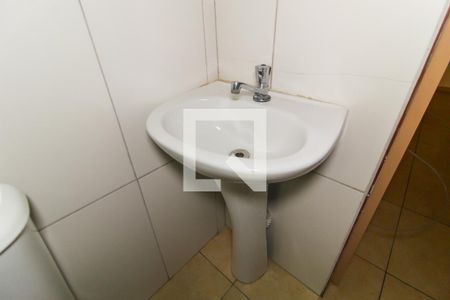 Banheiro de casa para alugar com 1 quarto, 40m² em Vila Princesa Isabel, São Paulo