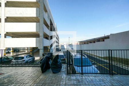 Vista da varanda de apartamento para alugar com 2 quartos, 42m² em Penha de França, São Paulo