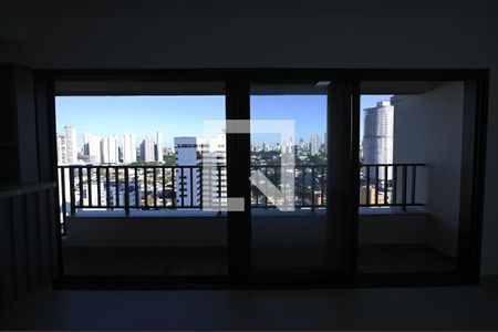 Varanda  de apartamento para alugar com 3 quartos, 118m² em Setor Marista, Goiânia