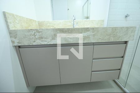 Apartamento para alugar com 118m², 3 quartos e 2 vagas Apartamento para alugar com 118m², 3 quartos e 2 vagasBanheiro do Quarto 1