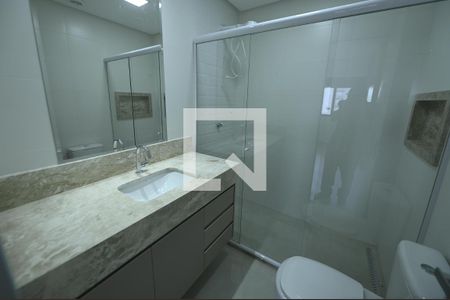 Apartamento para alugar com 118m², 3 quartos e 2 vagas Apartamento para alugar com 118m², 3 quartos e 2 vagasBanheiro do Quarto 1