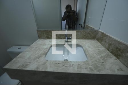 Apartamento para alugar com 118m², 3 quartos e 2 vagas Apartamento para alugar com 118m², 3 quartos e 2 vagasBanheiro do Quarto 2