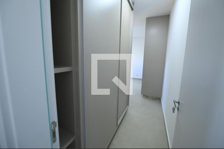 Banheiro do Quarto 2 de apartamento para alugar com 3 quartos, 118m² em Setor Marista, Goiânia