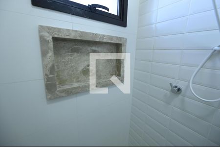 Apartamento para alugar com 118m², 3 quartos e 2 vagas Apartamento para alugar com 118m², 3 quartos e 2 vagasBanheiro do Quarto 2