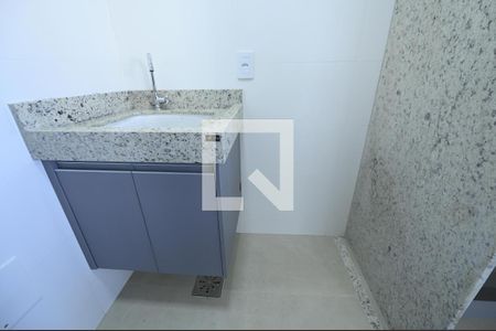 Área de serviço de apartamento para alugar com 3 quartos, 118m² em Setor Marista, Goiânia