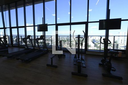 Área comum de apartamento para alugar com 3 quartos, 118m² em Setor Marista, Goiânia