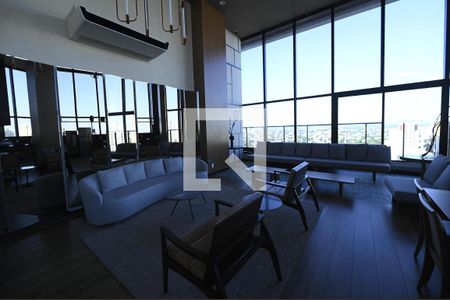 Área comum de apartamento para alugar com 3 quartos, 118m² em Setor Marista, Goiânia