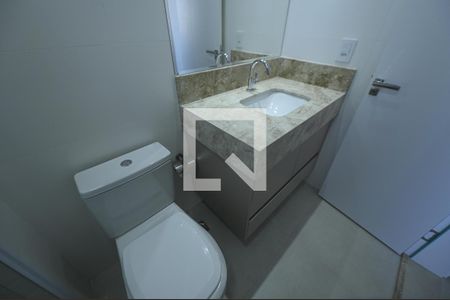 Apartamento para alugar com 118m², 3 quartos e 2 vagas Apartamento para alugar com 118m², 3 quartos e 2 vagasBanheiro do Quarto 2