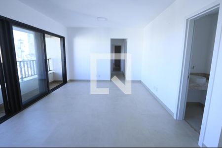 Sala de apartamento para alugar com 3 quartos, 118m² em Setor Marista, Goiânia