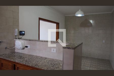 Cozinha de casa à venda com 2 quartos, 140m² em Jardim Messina, Jundiaí