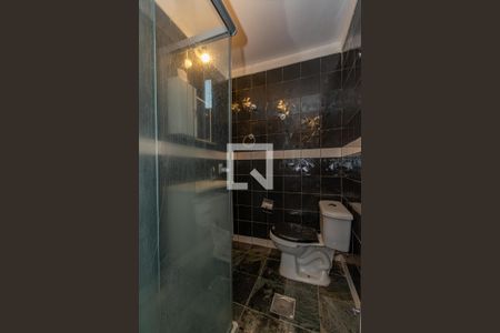 Banheiro da Suíte de apartamento para alugar com 3 quartos, 77m² em Vila Itapura, Campinas