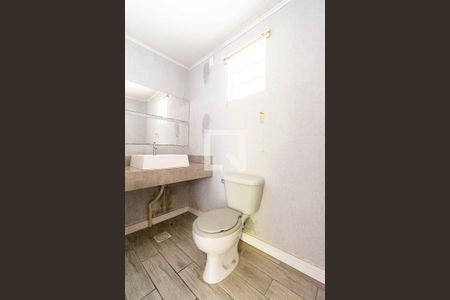 Casa de condomínio à venda com 69m², 2 quartos e 1 vagaBanheiro