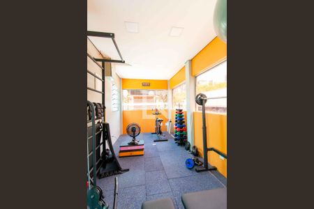 Casa de condomínio à venda com 69m², 2 quartos e 1 vagaÁrea comum