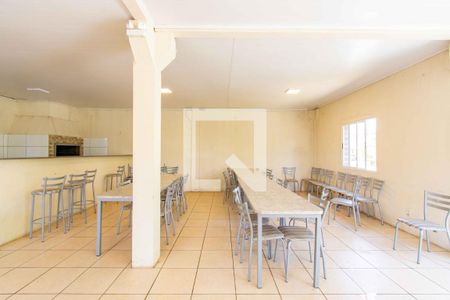 Casa de condomínio à venda com 69m², 2 quartos e 1 vagaÁrea comum