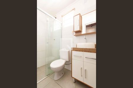 Casa de condomínio à venda com 69m², 2 quartos e 1 vagaBanheiro