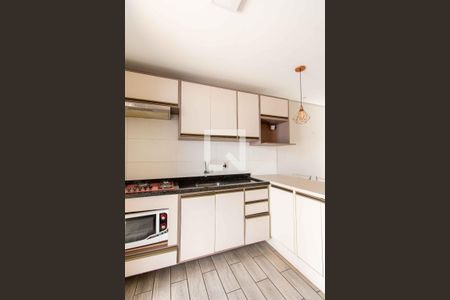 Casa de condomínio à venda com 69m², 2 quartos e 1 vagaCozinha