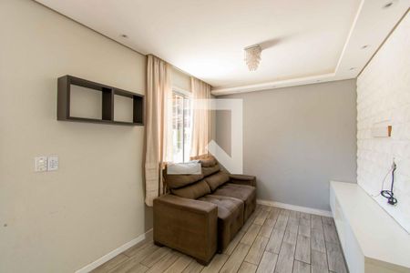 Sala de casa de condomínio à venda com 2 quartos, 69m² em Igara, Canoas