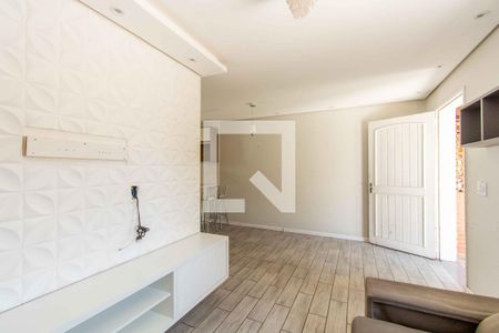 Sala de casa de condomínio à venda com 2 quartos, 69m² em Igara, Canoas