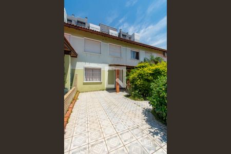 Casa de condomínio à venda com 69m², 2 quartos e 1 vagaÁrea comum