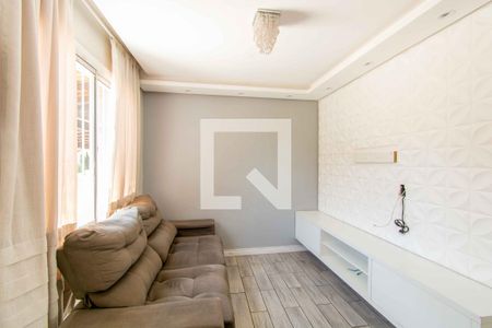 Sala de casa de condomínio à venda com 2 quartos, 69m² em Igara, Canoas