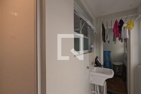 Apartamento para alugar com 110m², 3 quartos e 1 vagaÁrea de Serviço