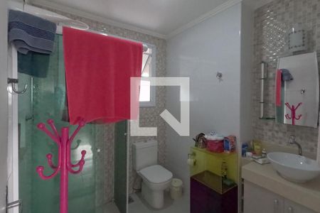 Apartamento para alugar com 110m², 3 quartos e 1 vagaBanheiro