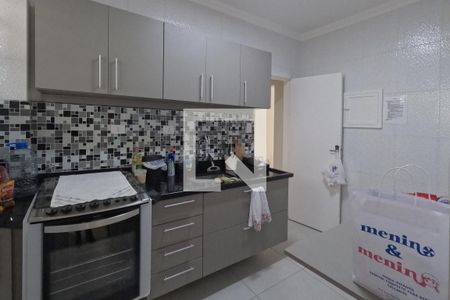 Apartamento para alugar com 110m², 3 quartos e 1 vagaCozinha