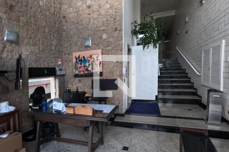 Apartamento para alugar com 110m², 3 quartos e 1 vagaÁrea Comum - Entrada do Prédio