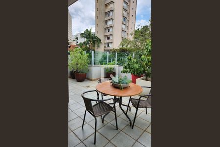 Cobertura de apartamento à venda com 3 quartos, 139m² em São Pedro, Belo Horizonte