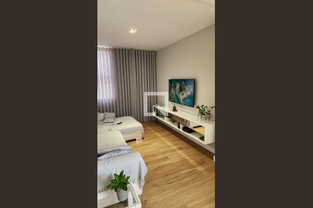 Sala de apartamento à venda com 3 quartos, 139m² em São Pedro, Belo Horizonte