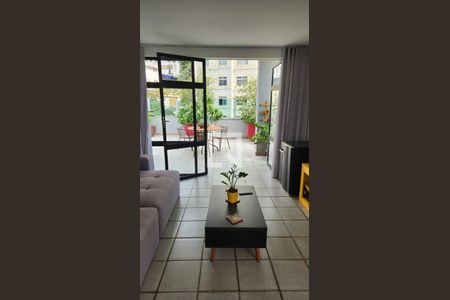 Sala 2 de apartamento à venda com 3 quartos, 139m² em São Pedro, Belo Horizonte