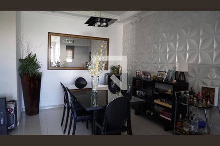 Sala 1 de apartamento à venda com 3 quartos, 146m² em Vila Morse, São Paulo