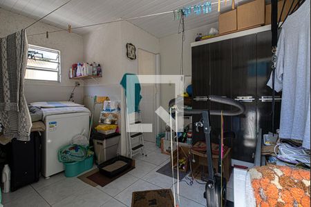 Casa à venda com 87m², 3 quartos e 5 vagas Casa à venda com 87m², 3 quartos e 5 vagasQuarto de serviço