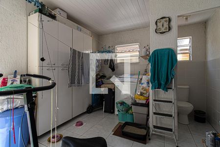 Casa à venda com 87m², 3 quartos e 5 vagas Casa à venda com 87m², 3 quartos e 5 vagasQuarto de serviço