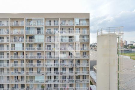 Vista da sacada de apartamento para alugar com 2 quartos, 35m² em Cambuci, São Paulo