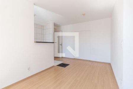 Sala de apartamento para alugar com 2 quartos, 50m² em Vila Bremen, Guarulhos