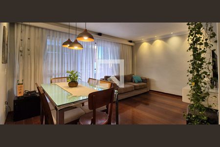 Sala de apartamento à venda com 3 quartos, 128m² em Recreio dos Bandeirantes, Rio de Janeiro