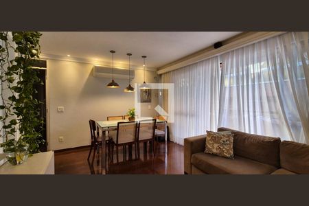 Sala de apartamento à venda com 3 quartos, 128m² em Recreio dos Bandeirantes, Rio de Janeiro