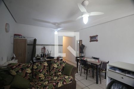 Sala/Cozinha de casa à venda com 2 quartos, 70m² em Estância Velha, Canoas