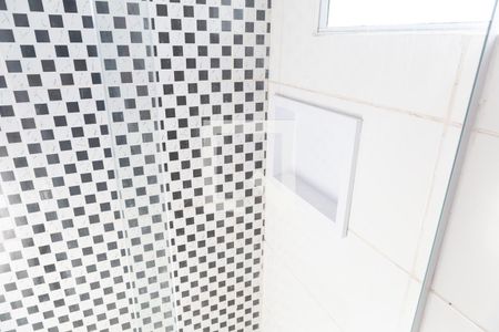 Banheiro Social de casa para alugar com 1 quarto, 17m² em Gopouva, Guarulhos