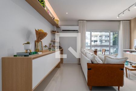 Sala de apartamento à venda com 3 quartos, 111m² em Andaraí, Rio de Janeiro