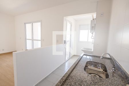 Apartamento para alugar com 69m², 2 quartos e 2 vagasCozinha e Área de Serviço