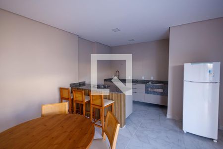 Apartamento para alugar com 69m², 2 quartos e 2 vagasÁrea comum - Salão de festas