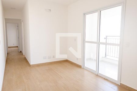 Sala de apartamento para alugar com 2 quartos, 69m² em Esplanada Independência, Taubaté