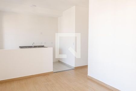 Sala de apartamento para alugar com 2 quartos, 69m² em Esplanada Independência, Taubaté