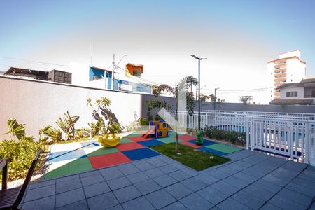 Apartamento para alugar com 69m², 2 quartos e 2 vagasÁrea comum - Playground