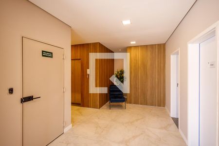 Apartamento para alugar com 69m², 2 quartos e 2 vagasÁrea comum - Hall de entrada