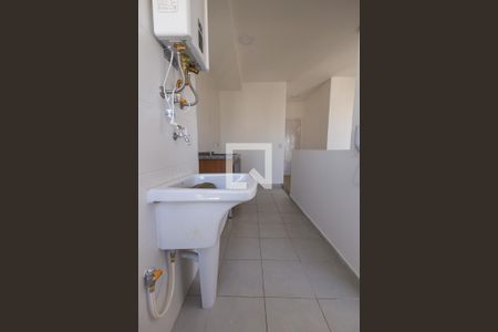 Apartamento para alugar com 69m², 2 quartos e 2 vagasCozinha e Área de Serviço