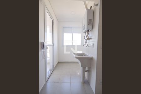 Apartamento para alugar com 69m², 2 quartos e 2 vagasCozinha e Área de Serviço