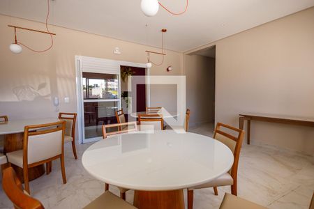 Apartamento para alugar com 69m², 2 quartos e 2 vagasÁrea comum - Salão de festas